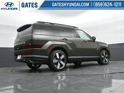 2026 Hyundai SANTA FE Limited 2.5T
