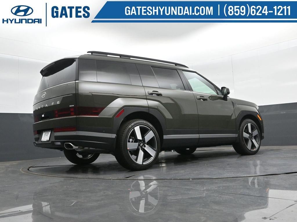 2026 Hyundai SANTA FE Limited 2.5T