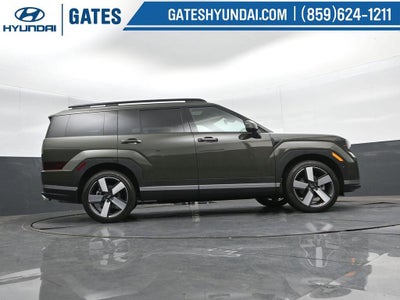 2026 Hyundai SANTA FE Limited 2.5T