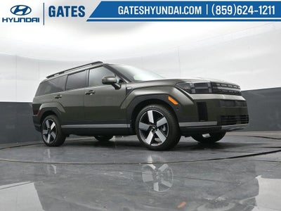 2026 Hyundai SANTA FE Limited 2.5T