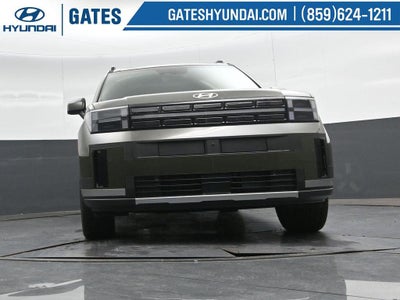 2026 Hyundai SANTA FE Limited 2.5T