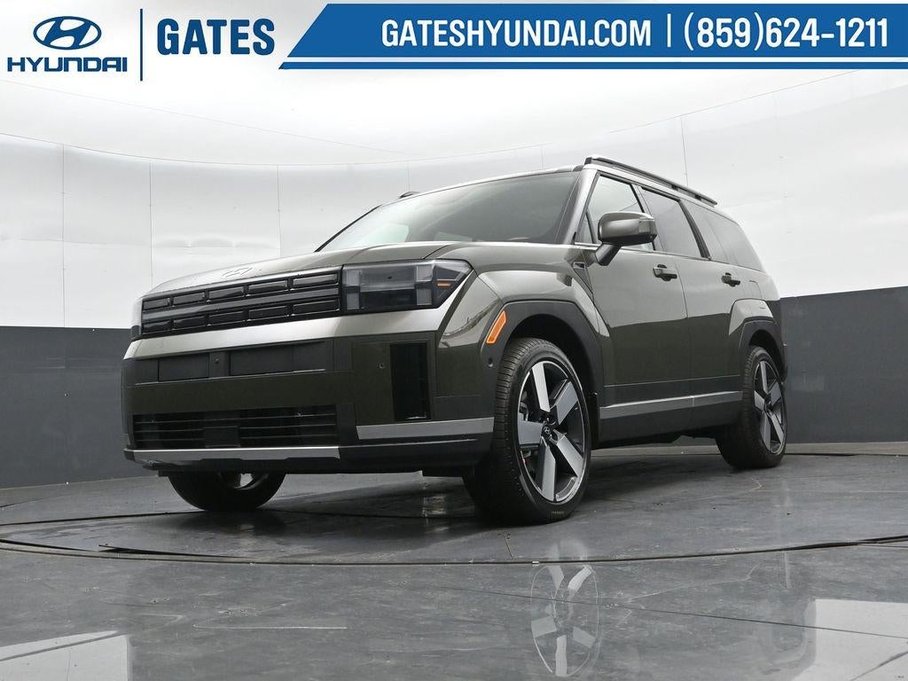 2026 Hyundai SANTA FE Limited 2.5T