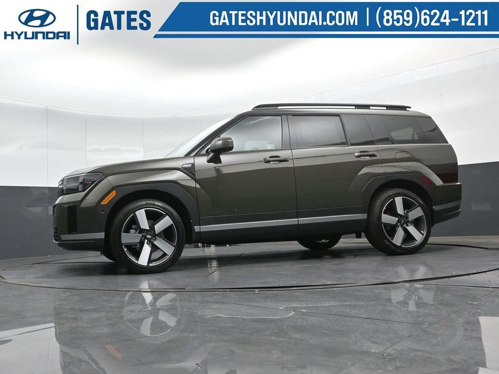 2026 Hyundai SANTA FE Limited 2.5T