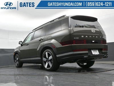 2026 Hyundai SANTA FE Limited 2.5T