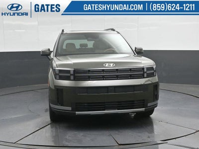 2026 Hyundai SANTA FE Limited 2.5T