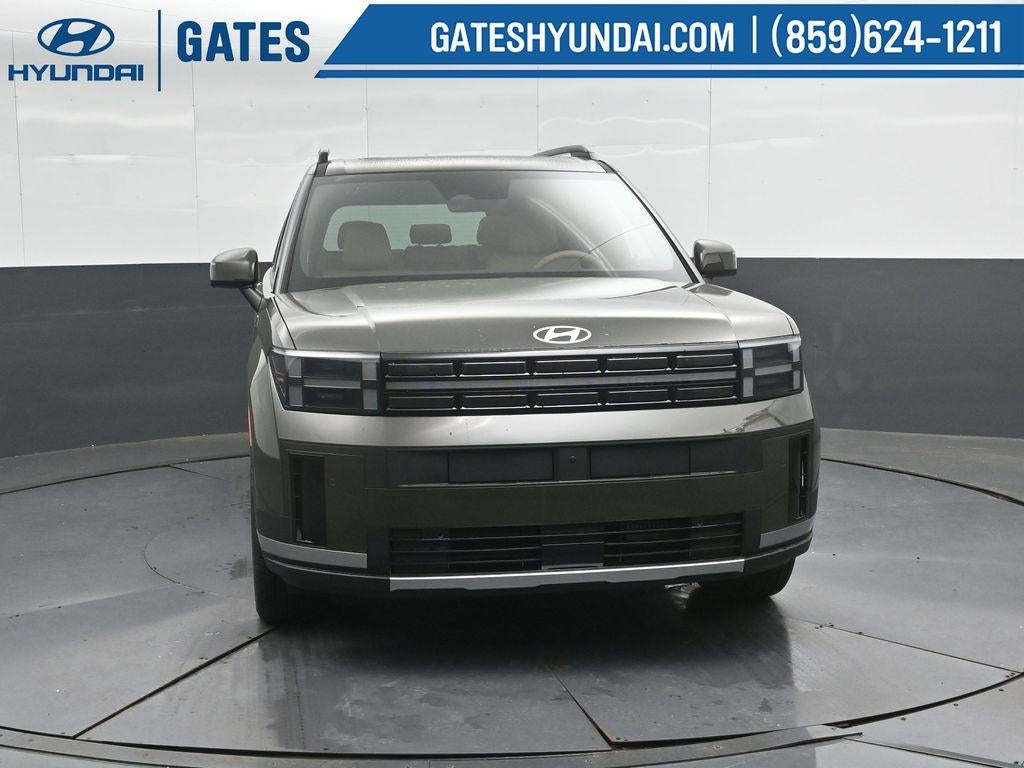 2026 Hyundai SANTA FE Limited 2.5T