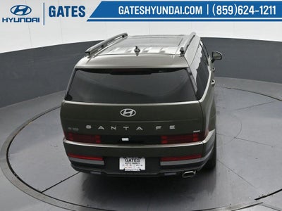2026 Hyundai SANTA FE Limited 2.5T