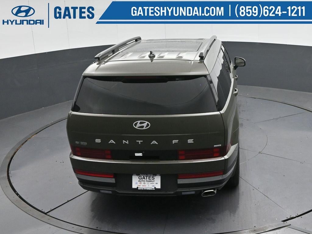 2026 Hyundai SANTA FE Limited 2.5T