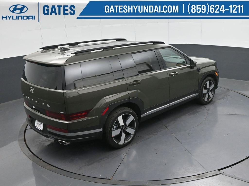 2026 Hyundai SANTA FE Limited 2.5T
