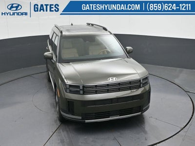 2026 Hyundai SANTA FE Limited 2.5T