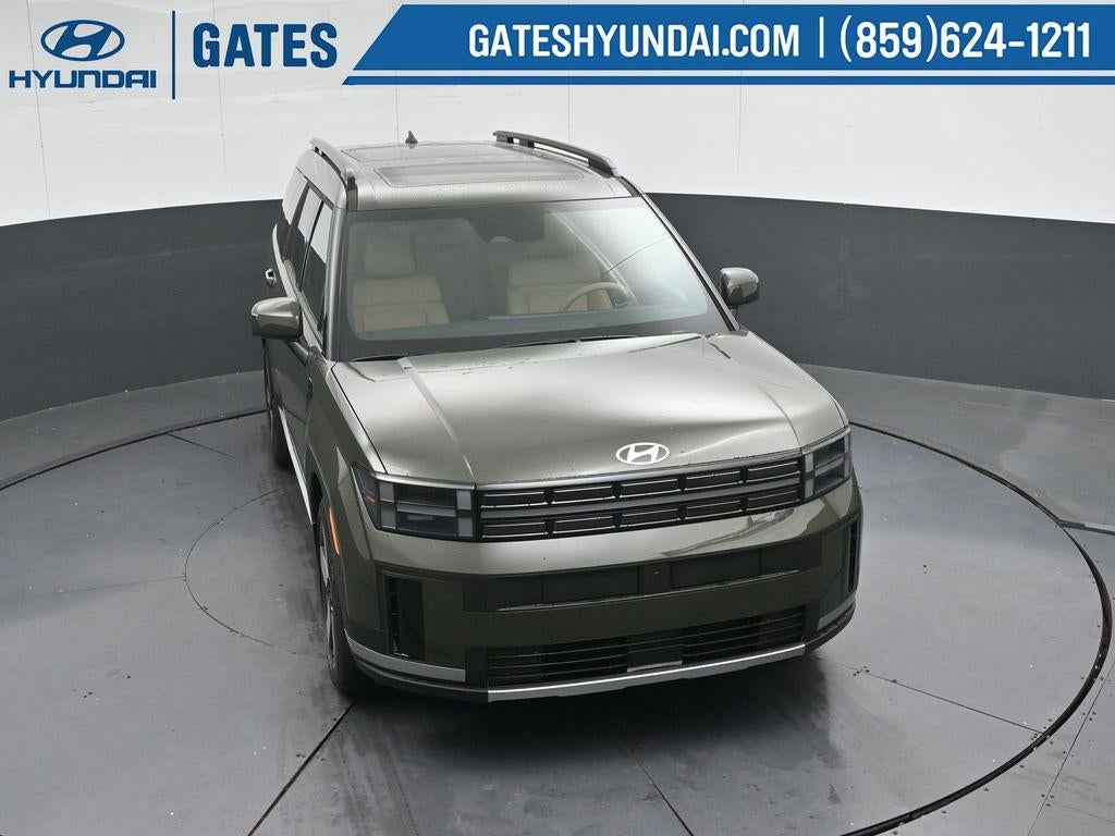 2026 Hyundai SANTA FE Limited 2.5T