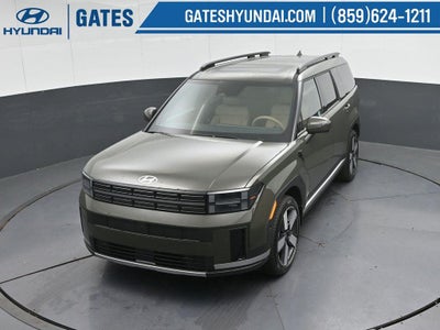 2026 Hyundai SANTA FE Limited 2.5T