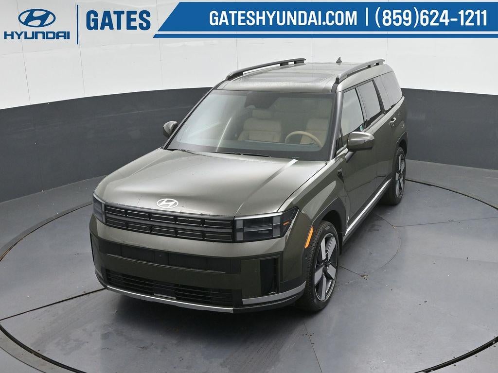 2026 Hyundai SANTA FE Limited 2.5T