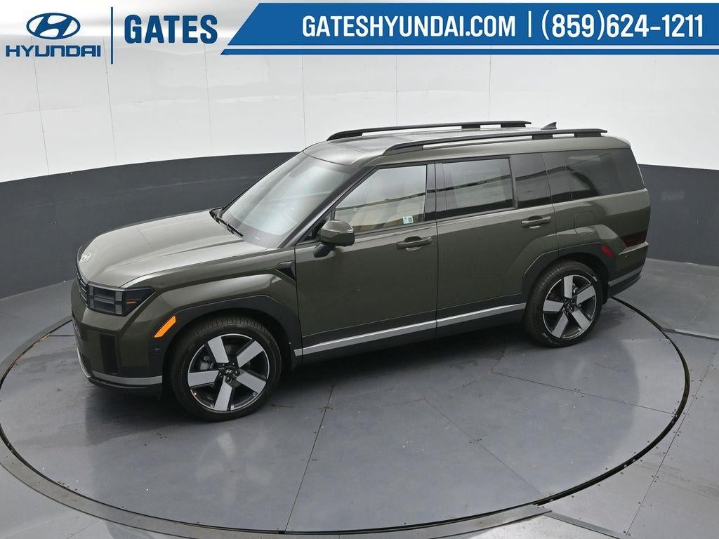 2026 Hyundai SANTA FE Limited 2.5T