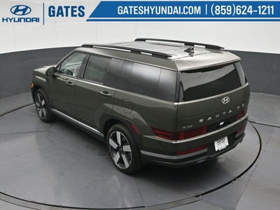 2026 Hyundai SANTA FE Limited 2.5T