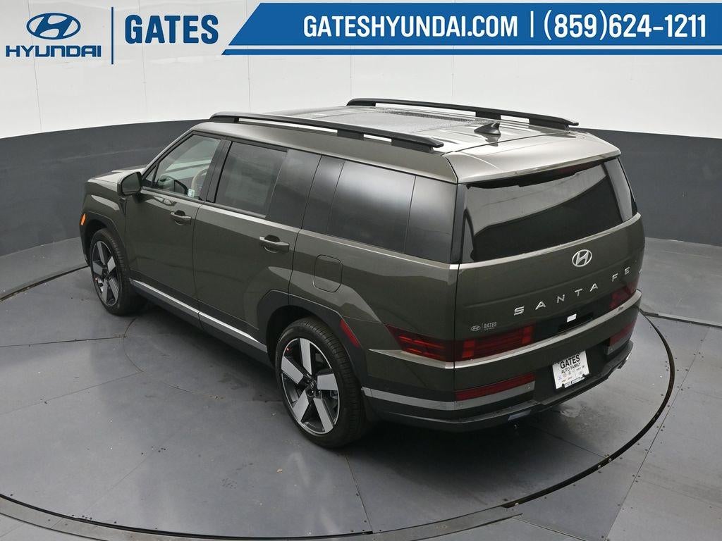 2026 Hyundai SANTA FE Limited 2.5T