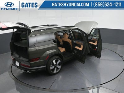 2026 Hyundai SANTA FE Limited 2.5T