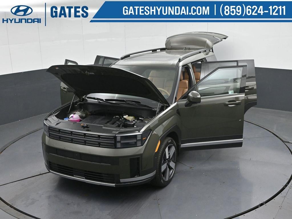 2026 Hyundai SANTA FE Limited 2.5T