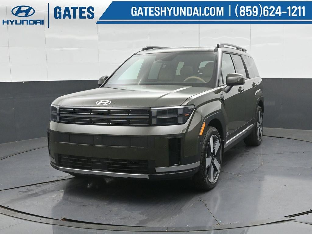 2026 Hyundai SANTA FE Limited 2.5T