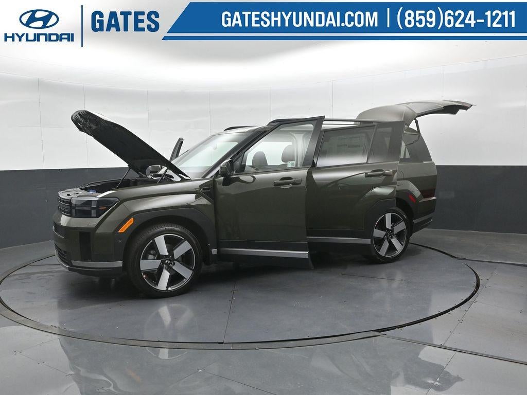 2026 Hyundai SANTA FE Limited 2.5T