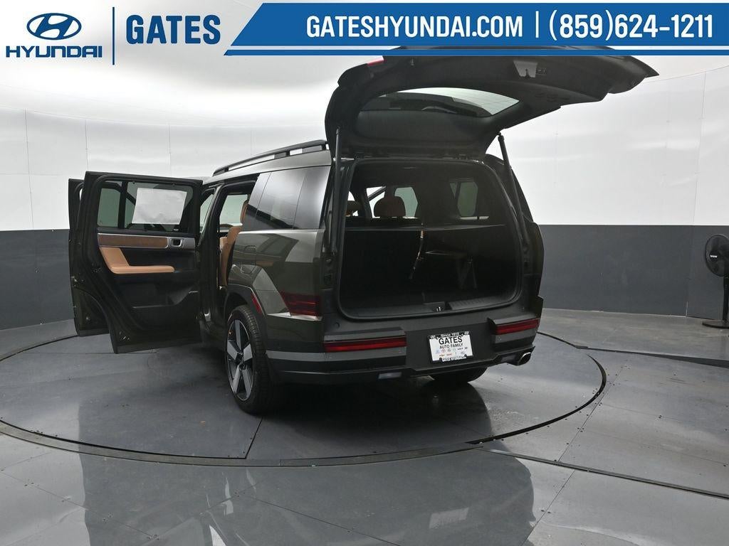 2026 Hyundai SANTA FE Limited 2.5T