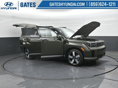 2026 Hyundai SANTA FE Limited 2.5T