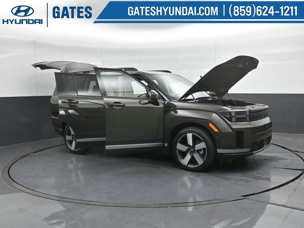 2026 Hyundai SANTA FE Limited 2.5T