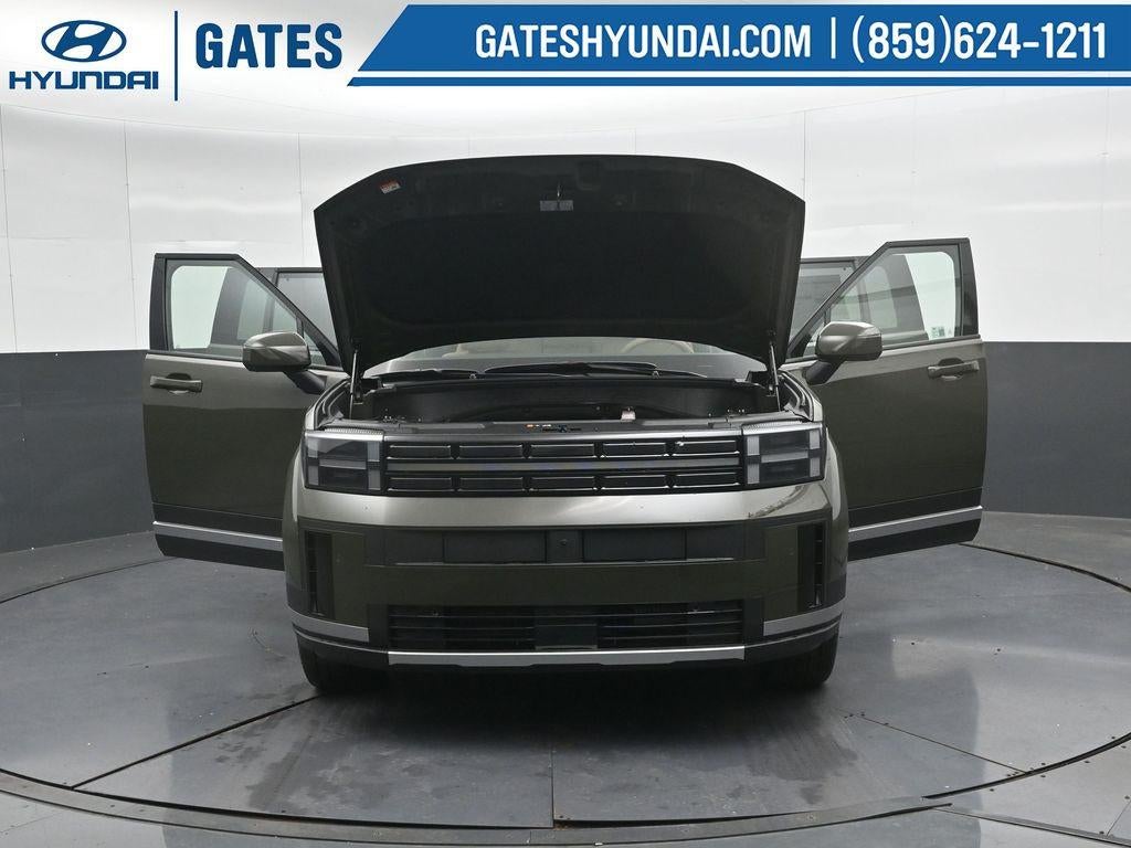 2026 Hyundai SANTA FE Limited 2.5T