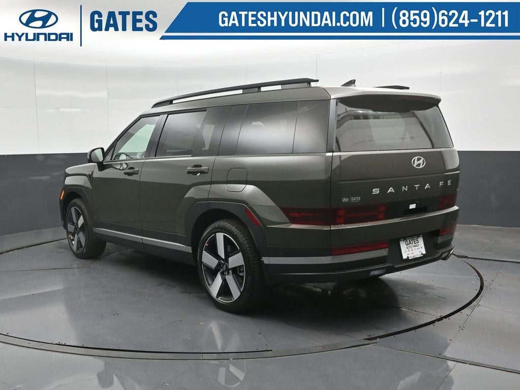 2026 Hyundai SANTA FE Limited 2.5T