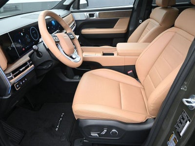 2026 Hyundai SANTA FE Limited 2.5T