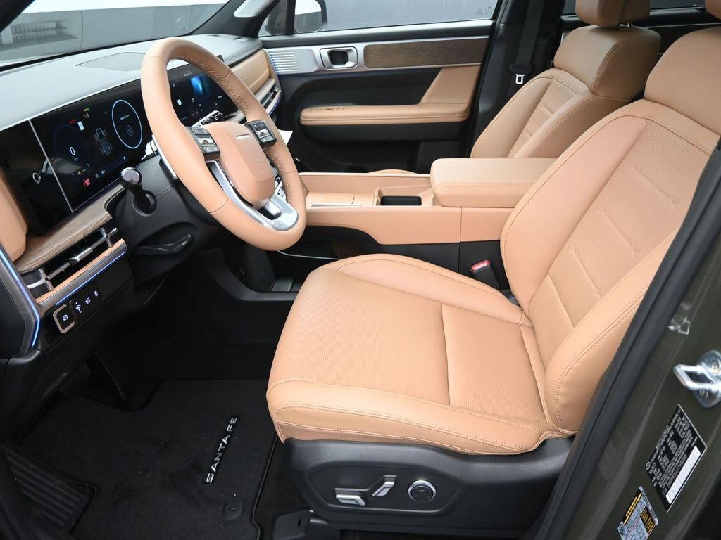 2026 Hyundai SANTA FE Limited 2.5T
