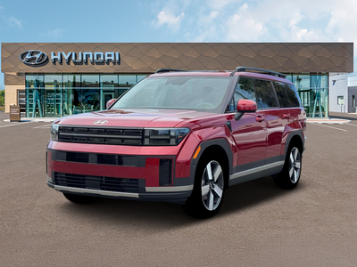 2026 Hyundai SANTA FE Limited 2.5T AWD