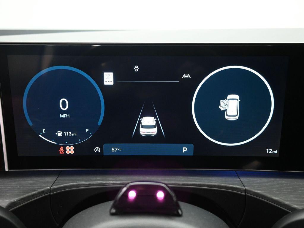 2026 Hyundai SANTA FE Limited 2.5T AWD