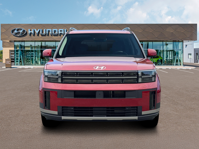 2026 Hyundai SANTA FE Limited 2.5T AWD