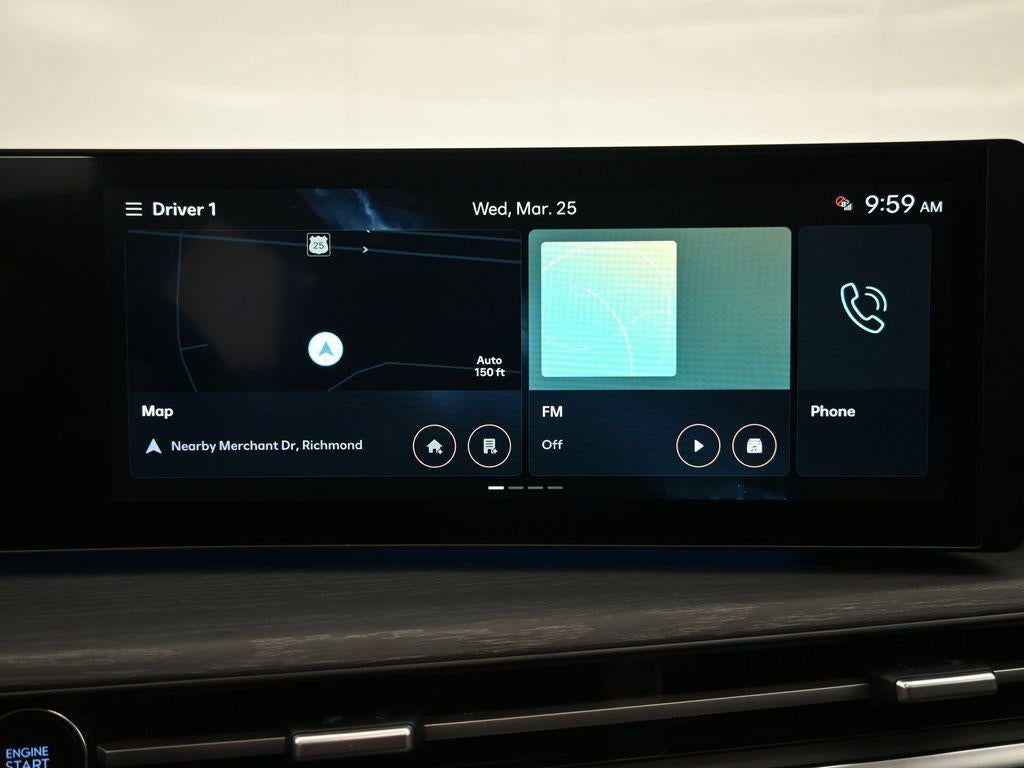 2026 Hyundai SANTA FE Limited 2.5T AWD