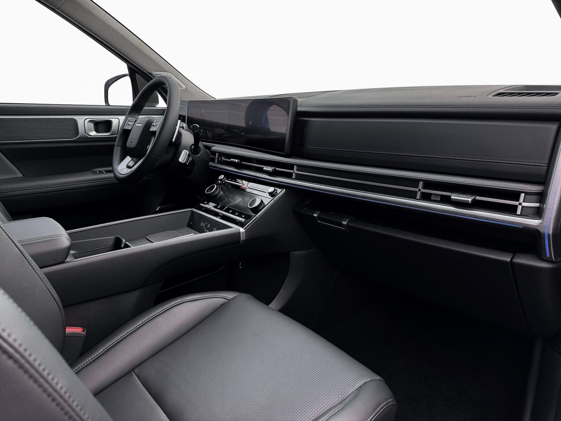 2026 Hyundai SANTA FE Limited 2.5T AWD