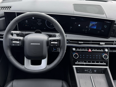 2026 Hyundai SANTA FE Limited 2.5T AWD