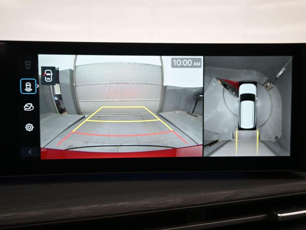 2026 Hyundai SANTA FE Limited 2.5T AWD