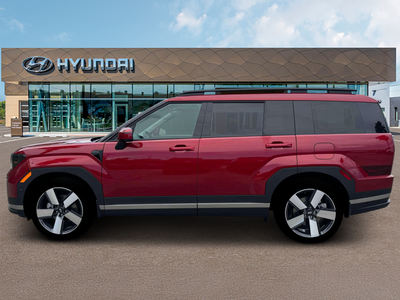 2026 Hyundai SANTA FE Limited 2.5T AWD