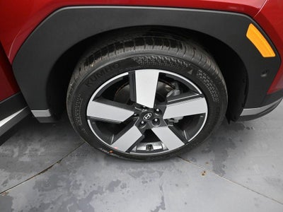 2026 Hyundai SANTA FE Limited 2.5T AWD