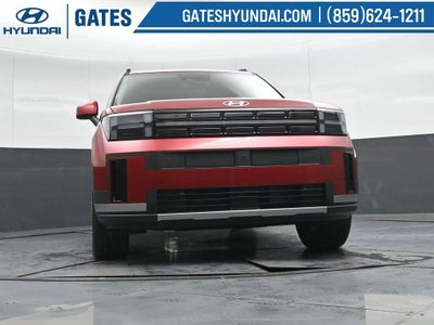 2026 Hyundai SANTA FE Limited 2.5T AWD