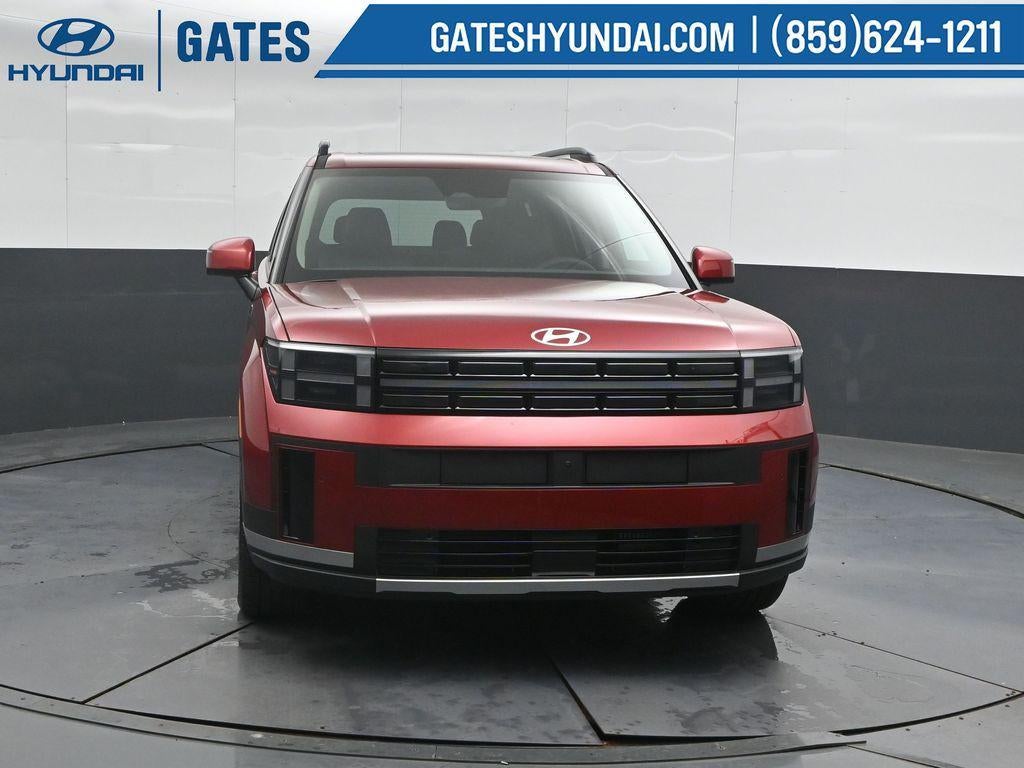 2026 Hyundai SANTA FE Limited 2.5T AWD