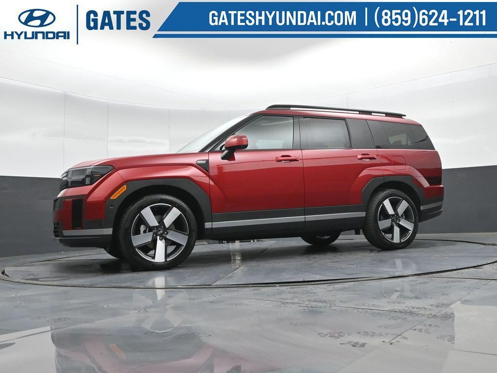 2026 Hyundai SANTA FE Limited 2.5T AWD