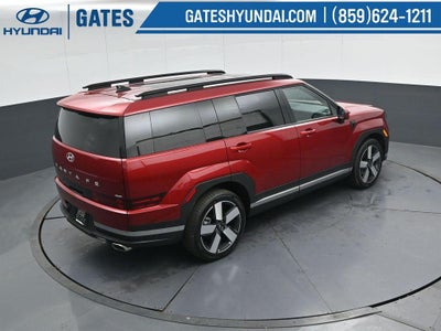 2026 Hyundai SANTA FE Limited 2.5T AWD