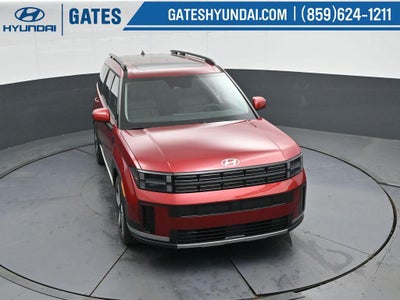 2026 Hyundai SANTA FE Limited 2.5T AWD