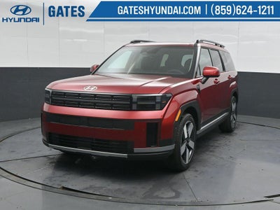 2026 Hyundai SANTA FE Limited 2.5T AWD