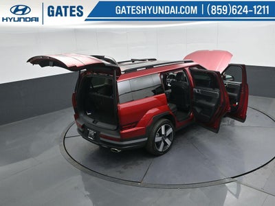 2026 Hyundai SANTA FE Limited 2.5T AWD