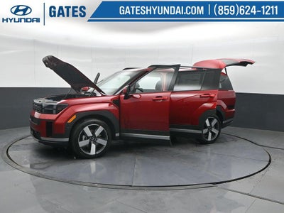 2026 Hyundai SANTA FE Limited 2.5T AWD