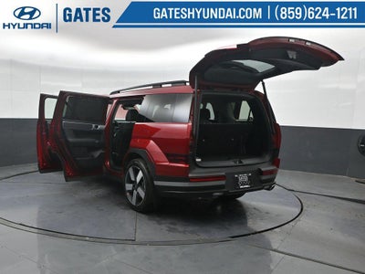 2026 Hyundai SANTA FE Limited 2.5T AWD