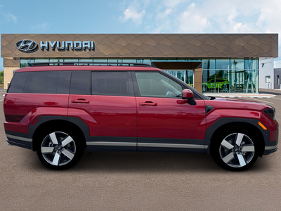 2026 Hyundai SANTA FE Limited 2.5T AWD